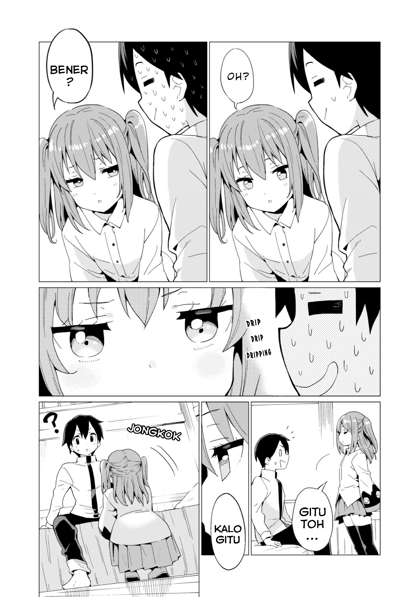 Gacha wo Mawashite Nakama wo Fuyasu Saikyou no Bishoujo Gundan wo Tsukuriagero Chapter 07 Gambar 11