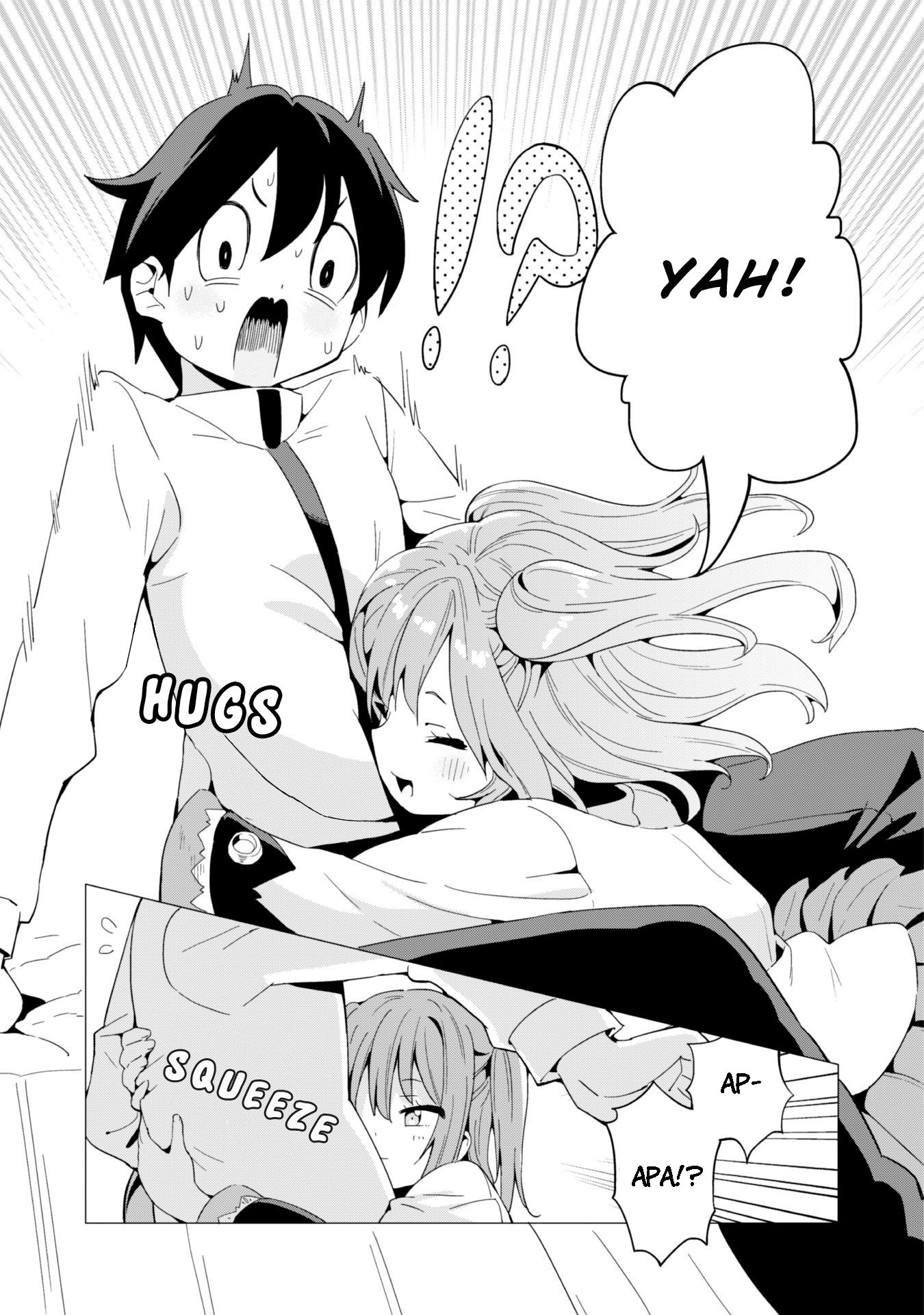 Gacha wo Mawashite Nakama wo Fuyasu Saikyou no Bishoujo Gundan wo Tsukuriagero Chapter 07 Gambar 12