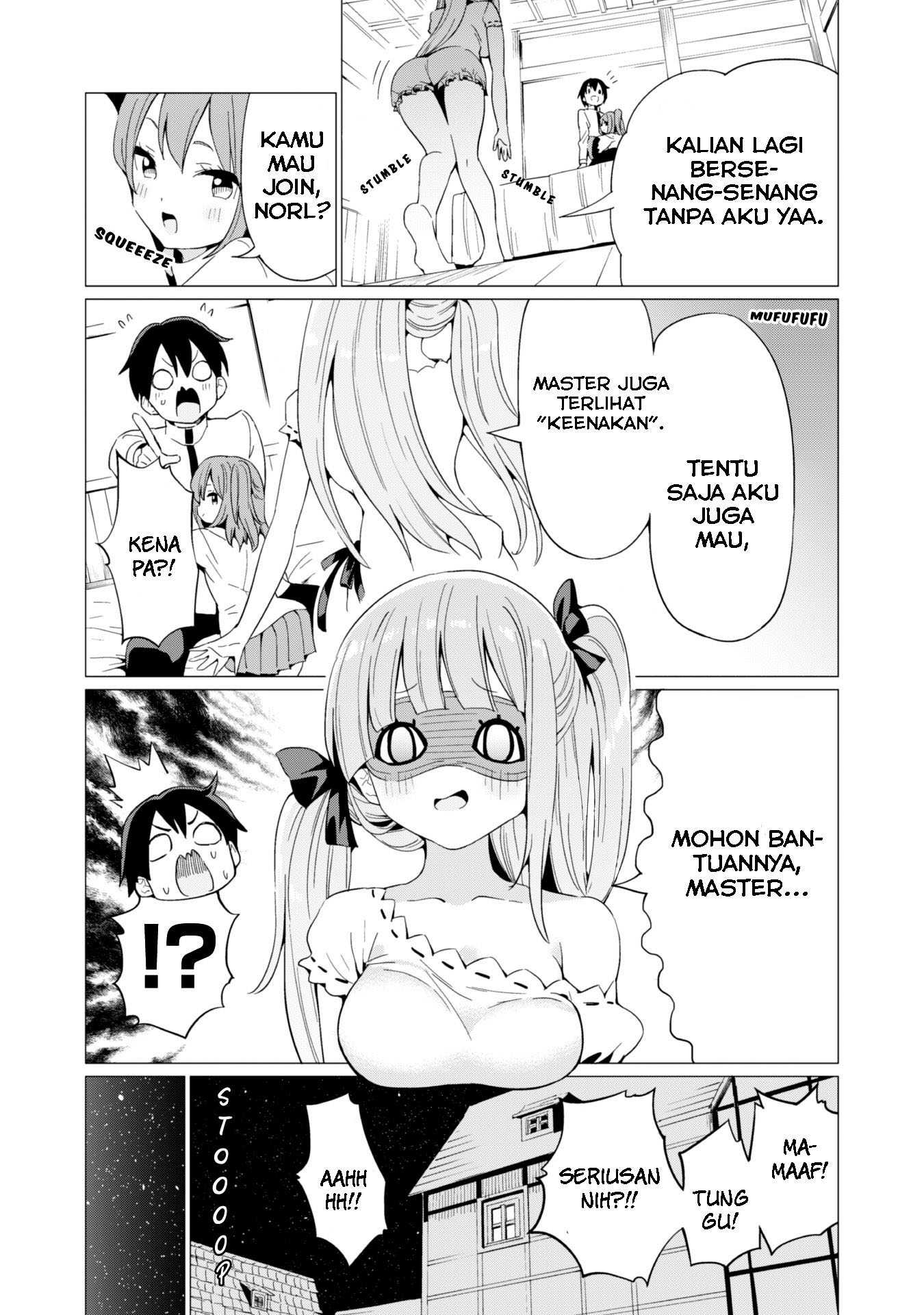 Gacha wo Mawashite Nakama wo Fuyasu Saikyou no Bishoujo Gundan wo Tsukuriagero Chapter 07 Gambar 14