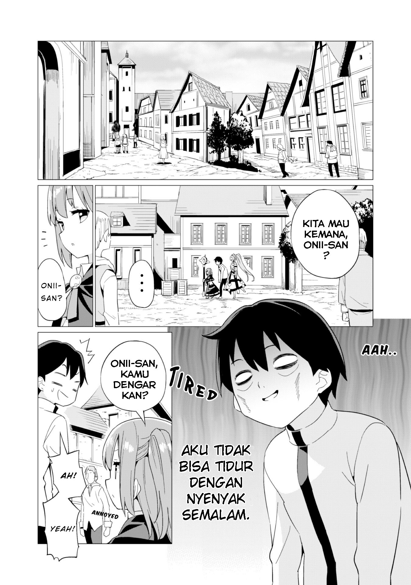 Gacha wo Mawashite Nakama wo Fuyasu Saikyou no Bishoujo Gundan wo Tsukuriagero Chapter 07 Gambar 15