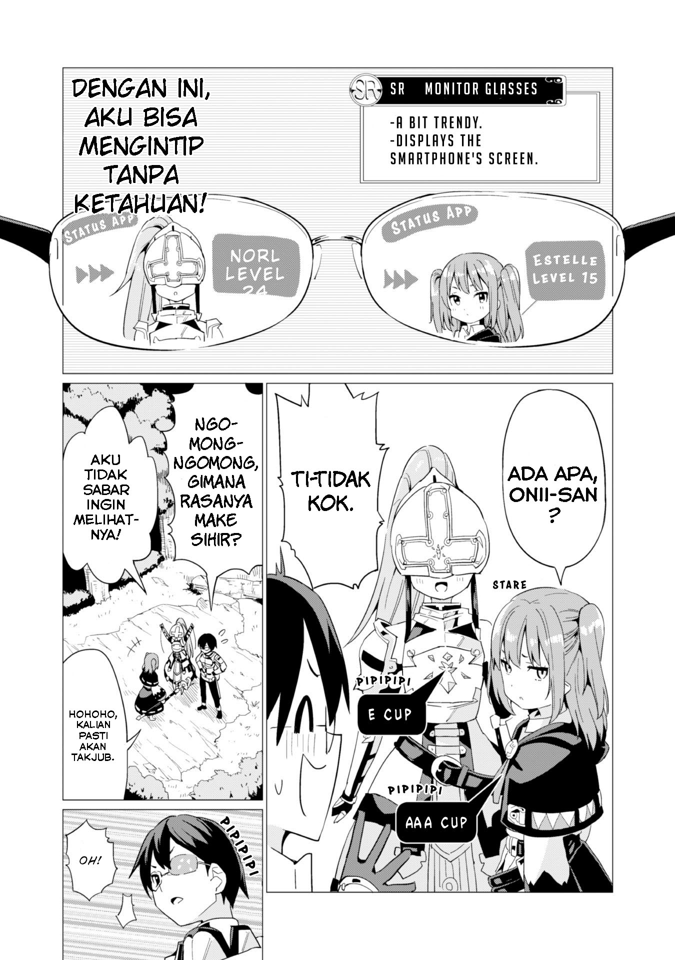 Gacha wo Mawashite Nakama wo Fuyasu Saikyou no Bishoujo Gundan wo Tsukuriagero Chapter 07 Gambar 24