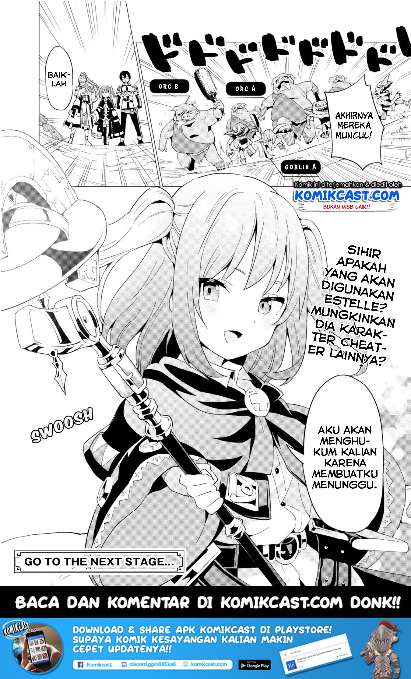 Gacha wo Mawashite Nakama wo Fuyasu Saikyou no Bishoujo Gundan wo Tsukuriagero Chapter 07 Gambar 25