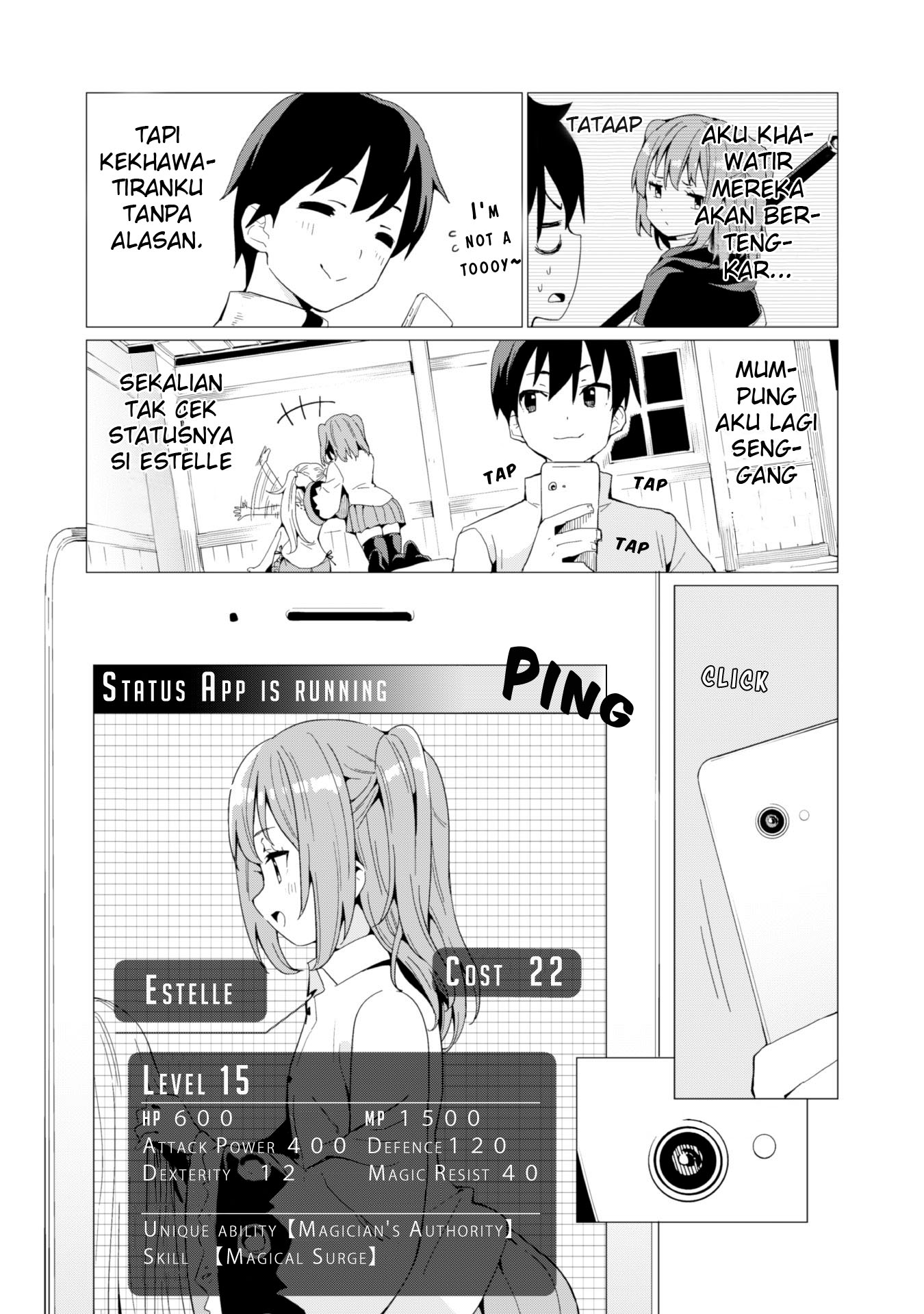 Gacha wo Mawashite Nakama wo Fuyasu Saikyou no Bishoujo Gundan wo Tsukuriagero Chapter 07 Gambar 8
