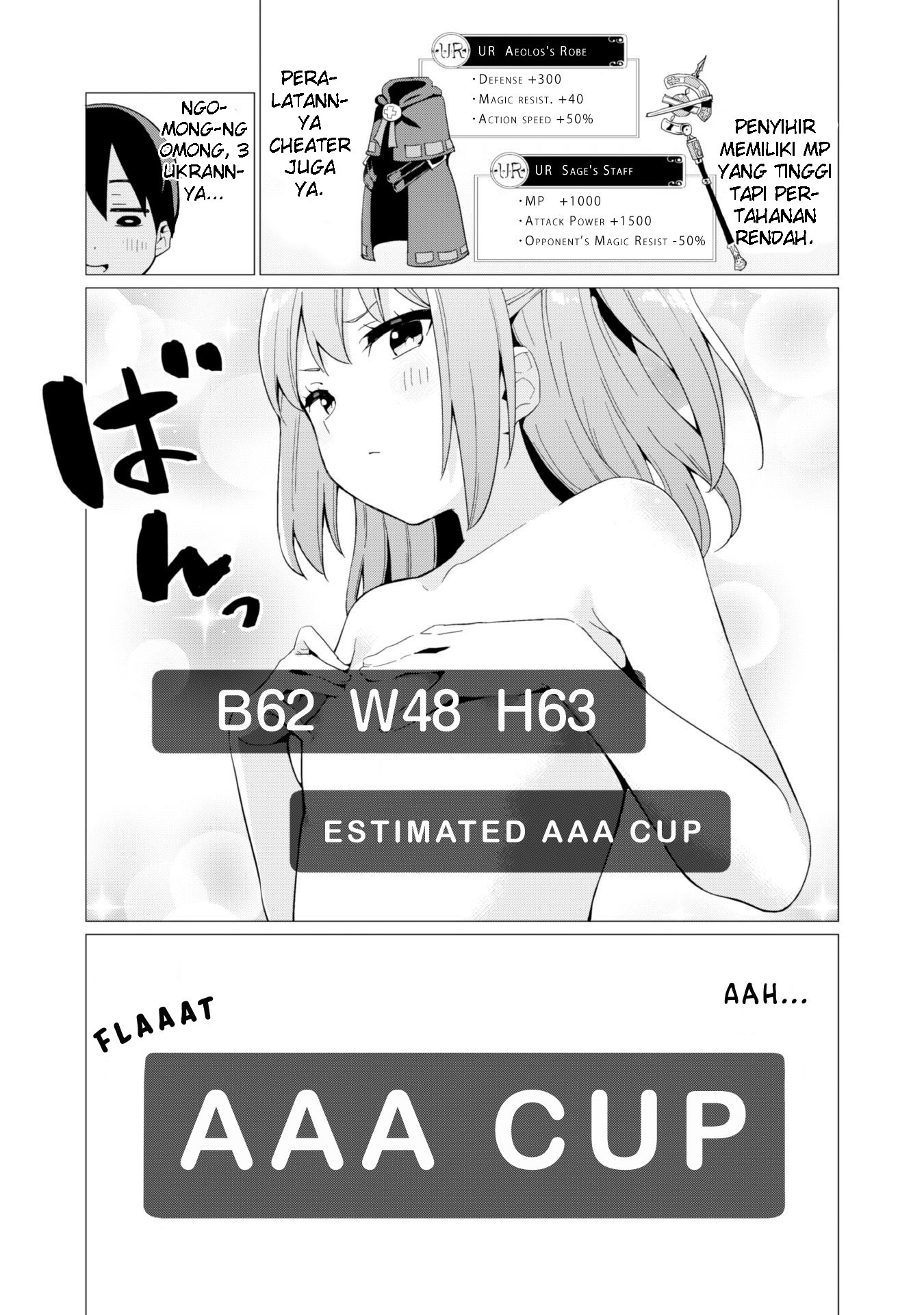 Gacha wo Mawashite Nakama wo Fuyasu Saikyou no Bishoujo Gundan wo Tsukuriagero Chapter 07 Gambar 9