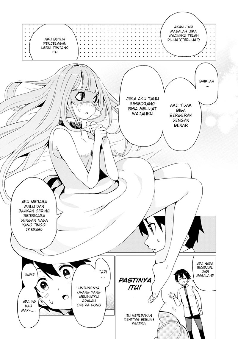 Gacha wo Mawashite Nakama wo Fuyasu Saikyou no Bishoujo Gundan wo Tsukuriagero Chapter 05 Gambar 10