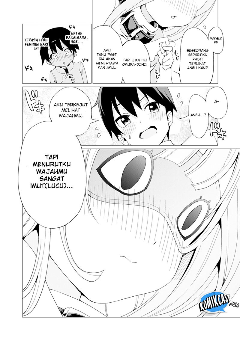 Gacha wo Mawashite Nakama wo Fuyasu Saikyou no Bishoujo Gundan wo Tsukuriagero Chapter 05 Gambar 11