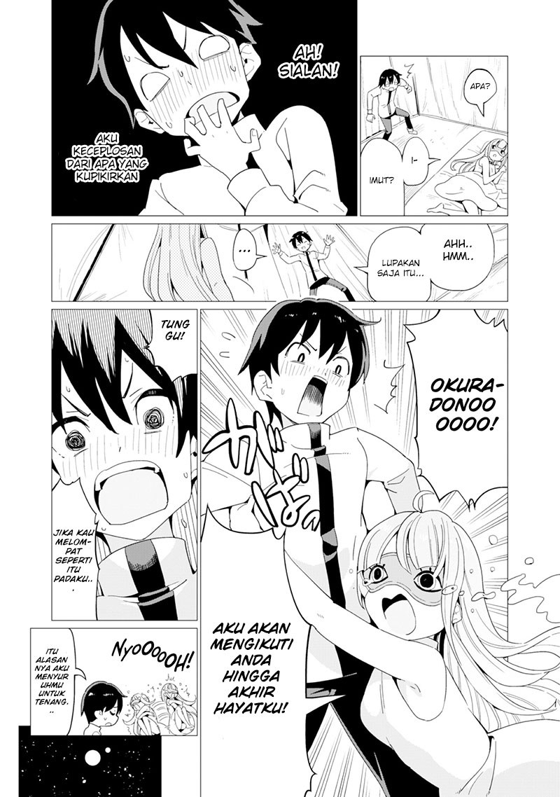Gacha wo Mawashite Nakama wo Fuyasu Saikyou no Bishoujo Gundan wo Tsukuriagero Chapter 05 Gambar 12