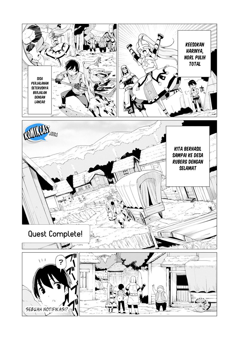 Gacha wo Mawashite Nakama wo Fuyasu Saikyou no Bishoujo Gundan wo Tsukuriagero Chapter 05 Gambar 13