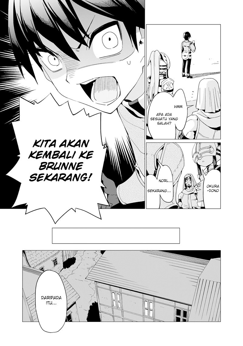 Gacha wo Mawashite Nakama wo Fuyasu Saikyou no Bishoujo Gundan wo Tsukuriagero Chapter 05 Gambar 14
