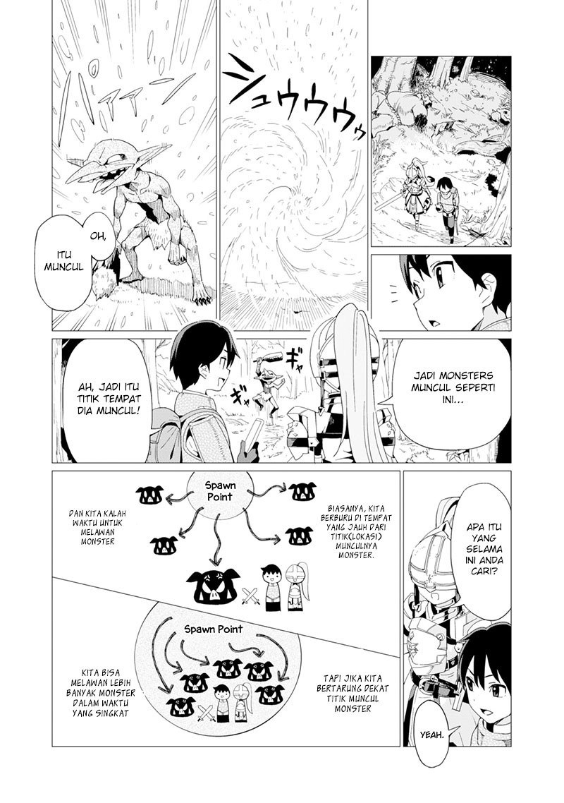 Gacha wo Mawashite Nakama wo Fuyasu Saikyou no Bishoujo Gundan wo Tsukuriagero Chapter 05 Gambar 18