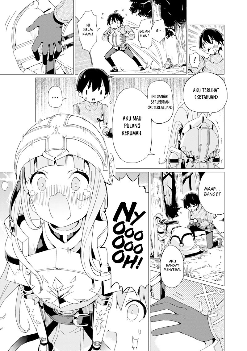 Gacha wo Mawashite Nakama wo Fuyasu Saikyou no Bishoujo Gundan wo Tsukuriagero Chapter 05 Gambar 6