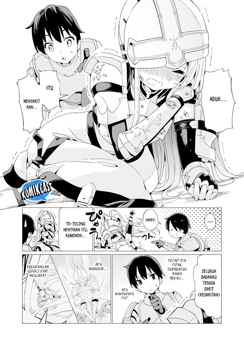 Gacha wo Mawashite Nakama wo Fuyasu Saikyou no Bishoujo Gundan wo Tsukuriagero Chapter 05 Gambar 7
