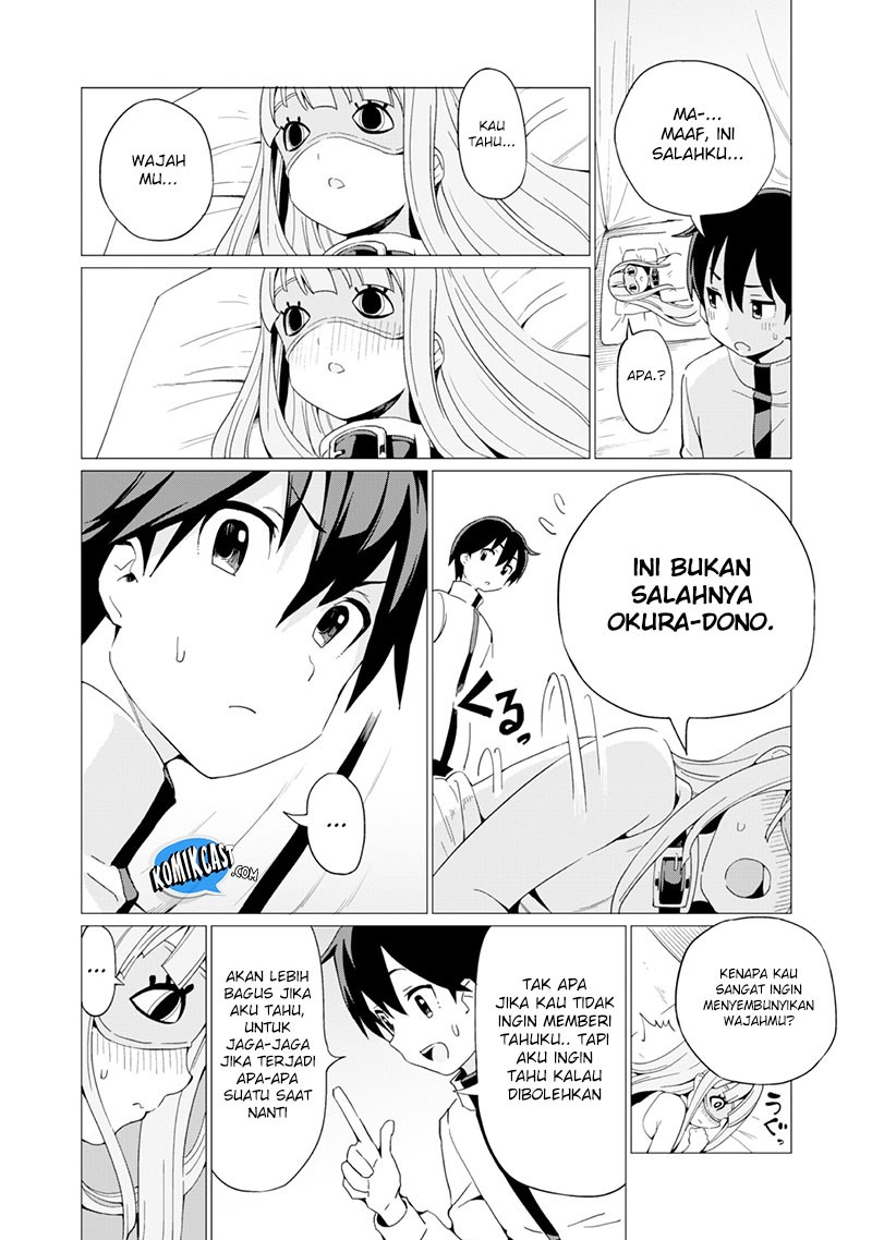 Gacha wo Mawashite Nakama wo Fuyasu Saikyou no Bishoujo Gundan wo Tsukuriagero Chapter 05 Gambar 9