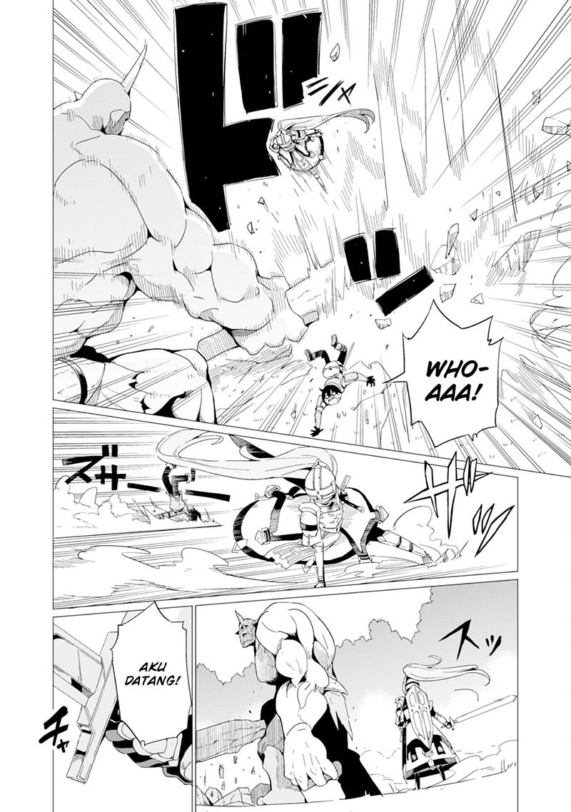 Gacha wo Mawashite Nakama wo Fuyasu Saikyou no Bishoujo Gundan wo Tsukuriagero Chapter 04 Gambar 21