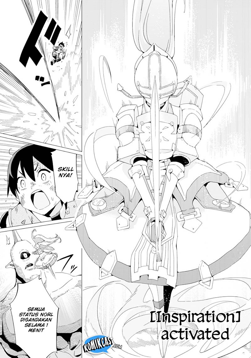 Gacha wo Mawashite Nakama wo Fuyasu Saikyou no Bishoujo Gundan wo Tsukuriagero Chapter 04 Gambar 22