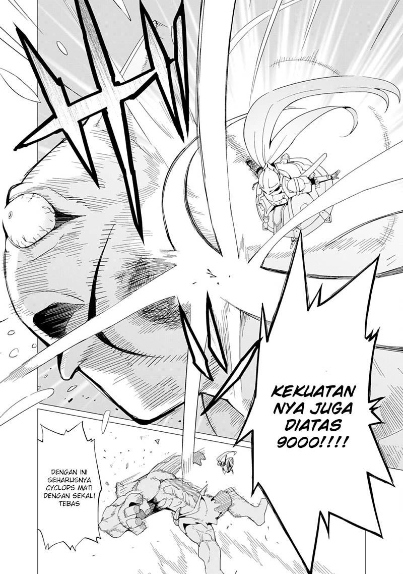 Gacha wo Mawashite Nakama wo Fuyasu Saikyou no Bishoujo Gundan wo Tsukuriagero Chapter 04 Gambar 23