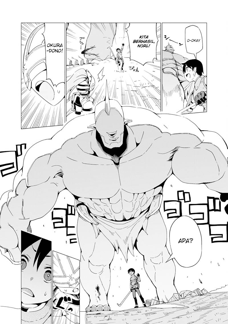 Gacha wo Mawashite Nakama wo Fuyasu Saikyou no Bishoujo Gundan wo Tsukuriagero Chapter 04 Gambar 25