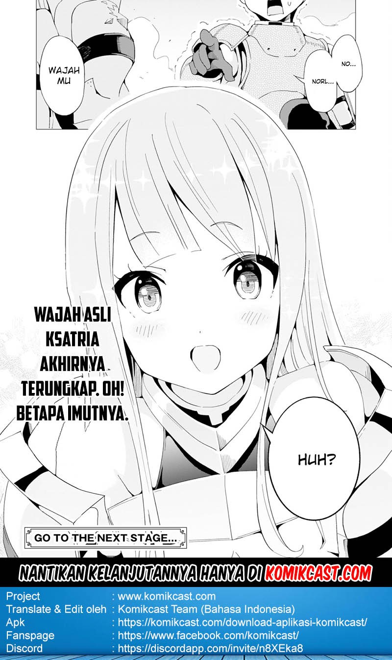 Gacha wo Mawashite Nakama wo Fuyasu Saikyou no Bishoujo Gundan wo Tsukuriagero Chapter 04 Gambar 27