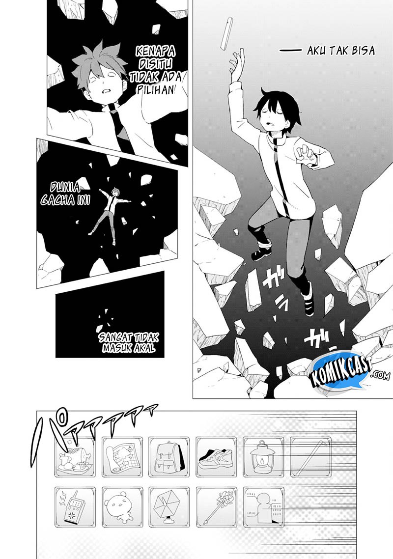 Gacha wo Mawashite Nakama wo Fuyasu Saikyou no Bishoujo Gundan wo Tsukuriagero Chapter 04 Gambar 8
