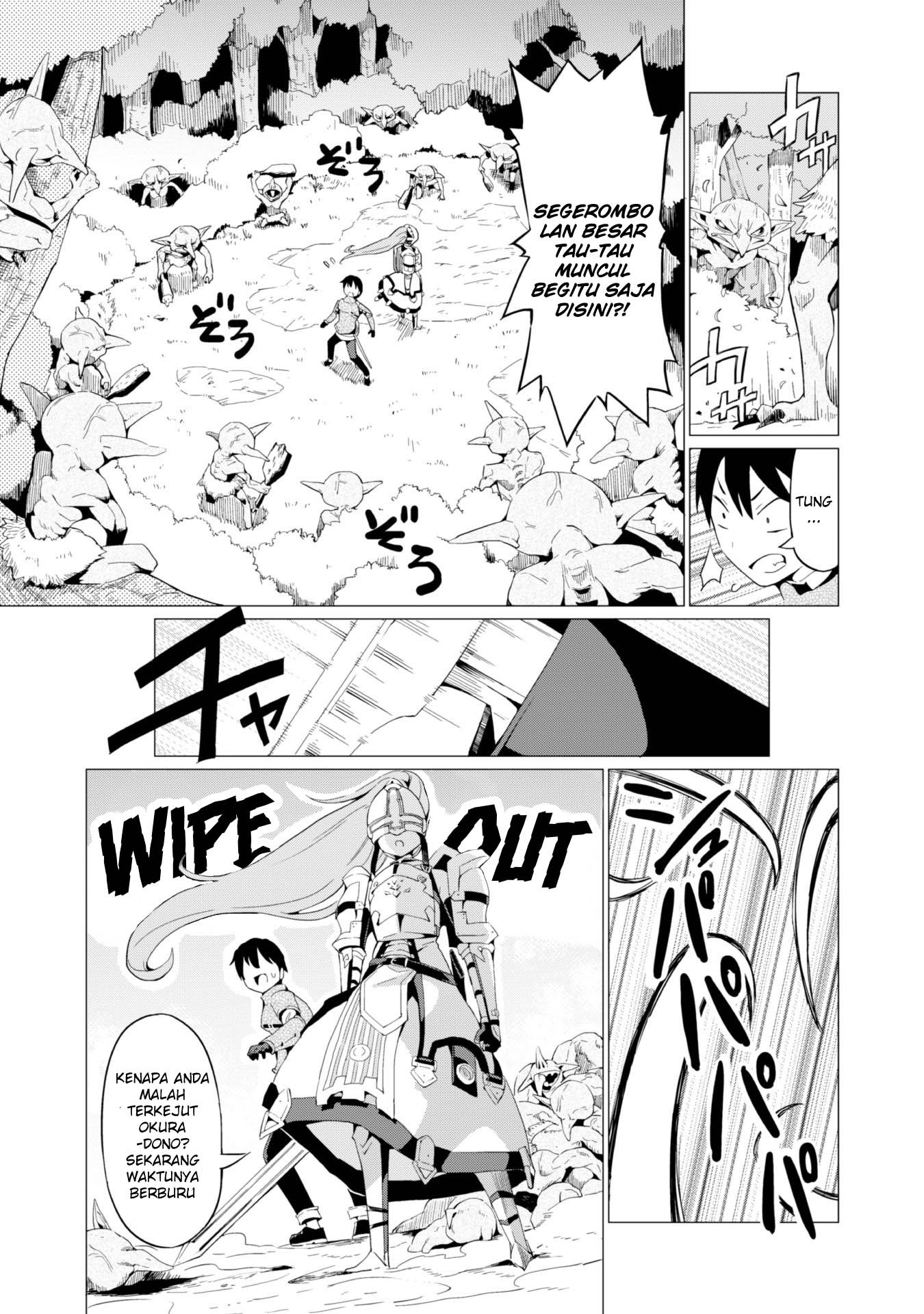 Gacha wo Mawashite Nakama wo Fuyasu Saikyou no Bishoujo Gundan wo Tsukuriagero Chapter 03 Gambar 21