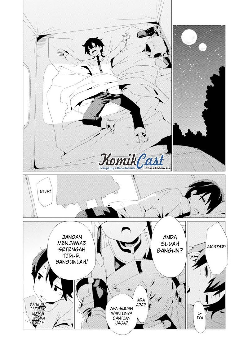 Gacha wo Mawashite Nakama wo Fuyasu Saikyou no Bishoujo Gundan wo Tsukuriagero Chapter 02 Gambar 11