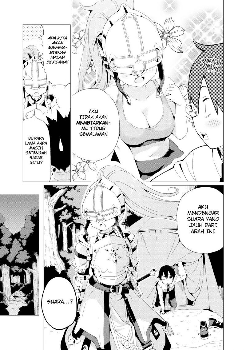 Gacha wo Mawashite Nakama wo Fuyasu Saikyou no Bishoujo Gundan wo Tsukuriagero Chapter 02 Gambar 12