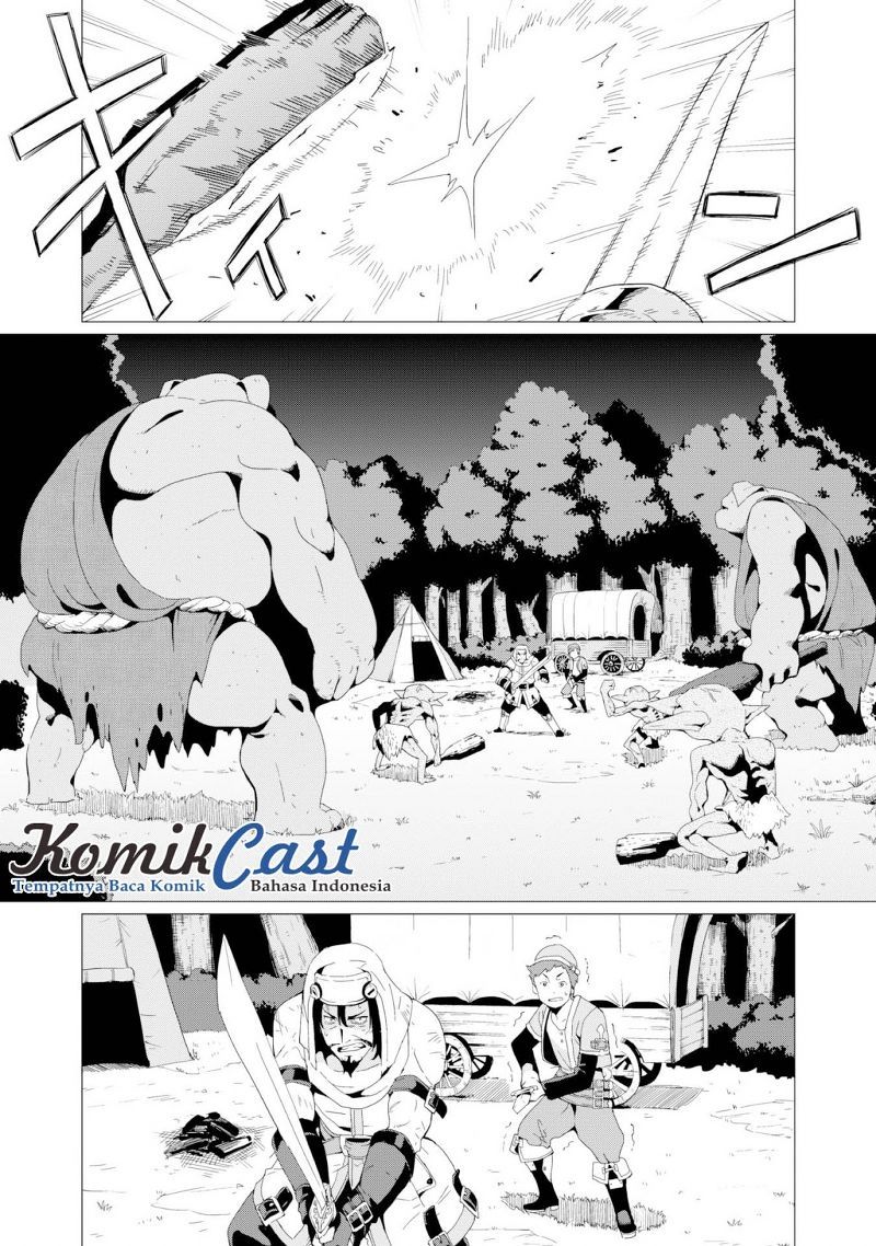 Gacha wo Mawashite Nakama wo Fuyasu Saikyou no Bishoujo Gundan wo Tsukuriagero Chapter 02 Gambar 13