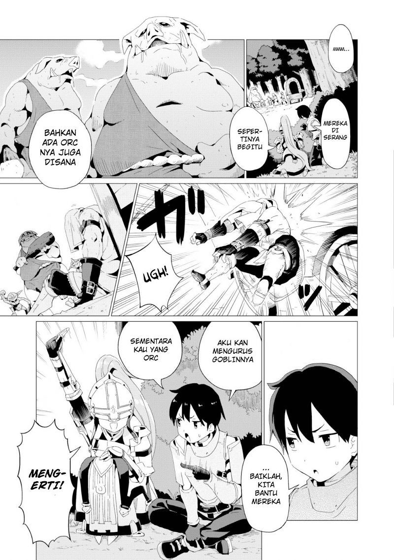Gacha wo Mawashite Nakama wo Fuyasu Saikyou no Bishoujo Gundan wo Tsukuriagero Chapter 02 Gambar 14
