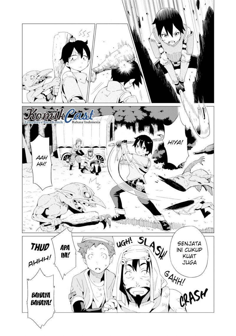 Gacha wo Mawashite Nakama wo Fuyasu Saikyou no Bishoujo Gundan wo Tsukuriagero Chapter 02 Gambar 17