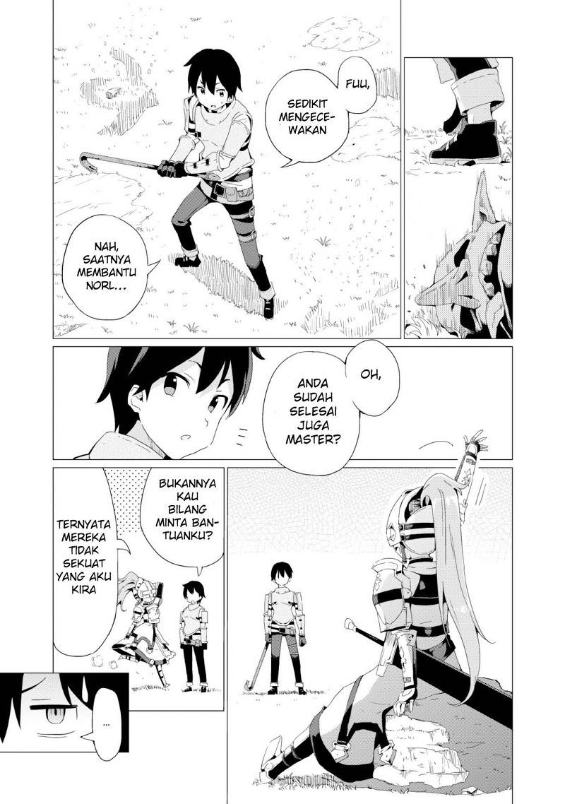 Gacha wo Mawashite Nakama wo Fuyasu Saikyou no Bishoujo Gundan wo Tsukuriagero Chapter 02 Gambar 18