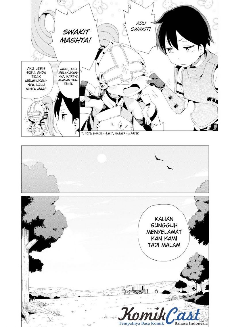 Gacha wo Mawashite Nakama wo Fuyasu Saikyou no Bishoujo Gundan wo Tsukuriagero Chapter 02 Gambar 19