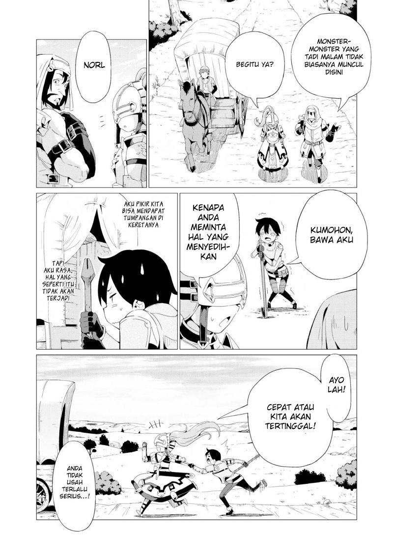 Gacha wo Mawashite Nakama wo Fuyasu Saikyou no Bishoujo Gundan wo Tsukuriagero Chapter 02 Gambar 20