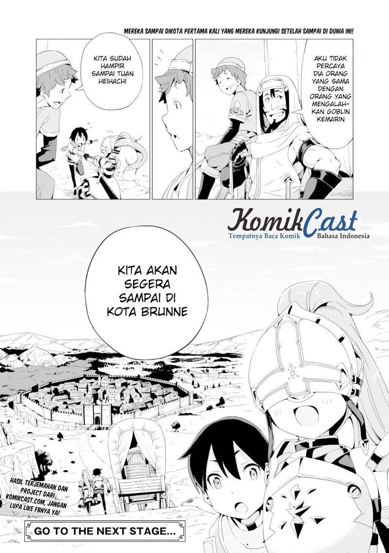 Gacha wo Mawashite Nakama wo Fuyasu Saikyou no Bishoujo Gundan wo Tsukuriagero Chapter 02 Gambar 21