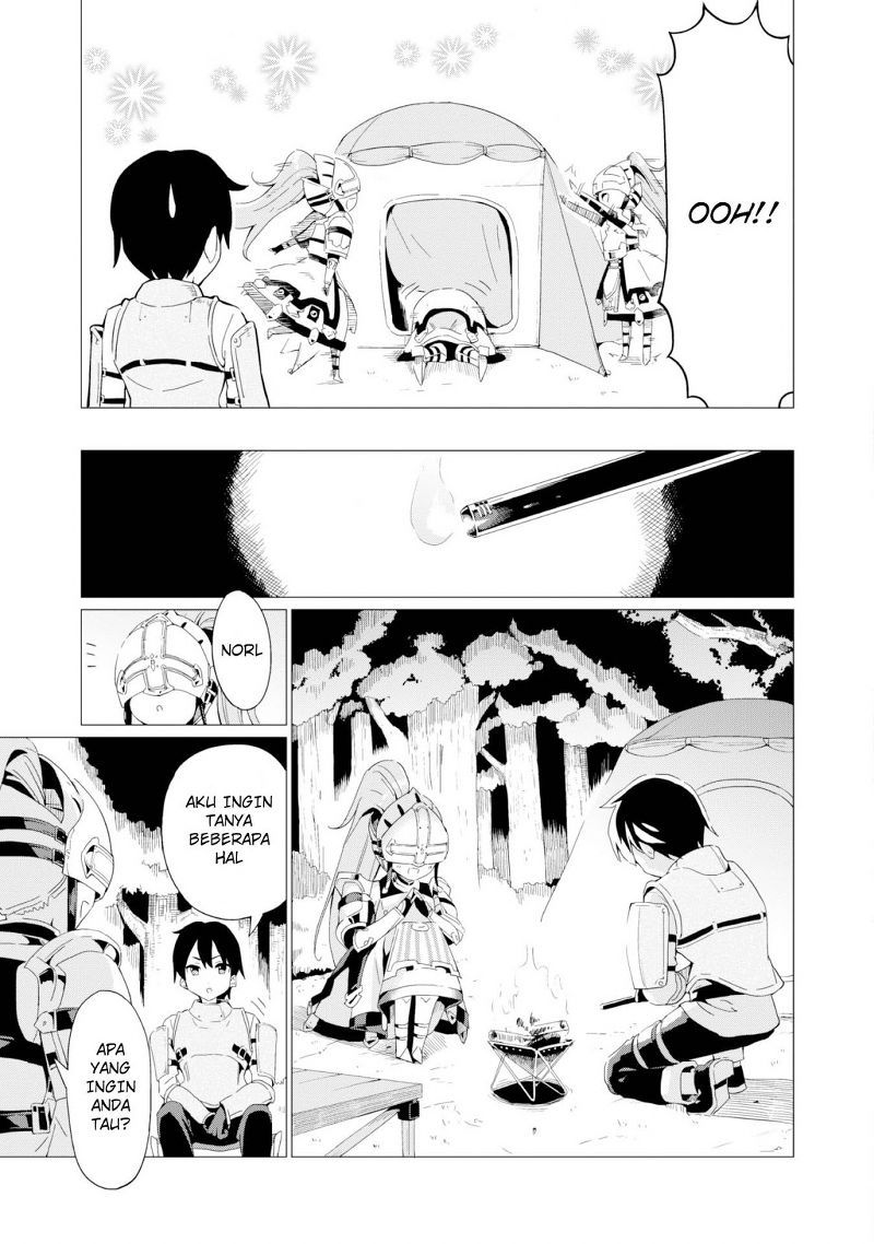 Gacha wo Mawashite Nakama wo Fuyasu Saikyou no Bishoujo Gundan wo Tsukuriagero Chapter 02 Gambar 4
