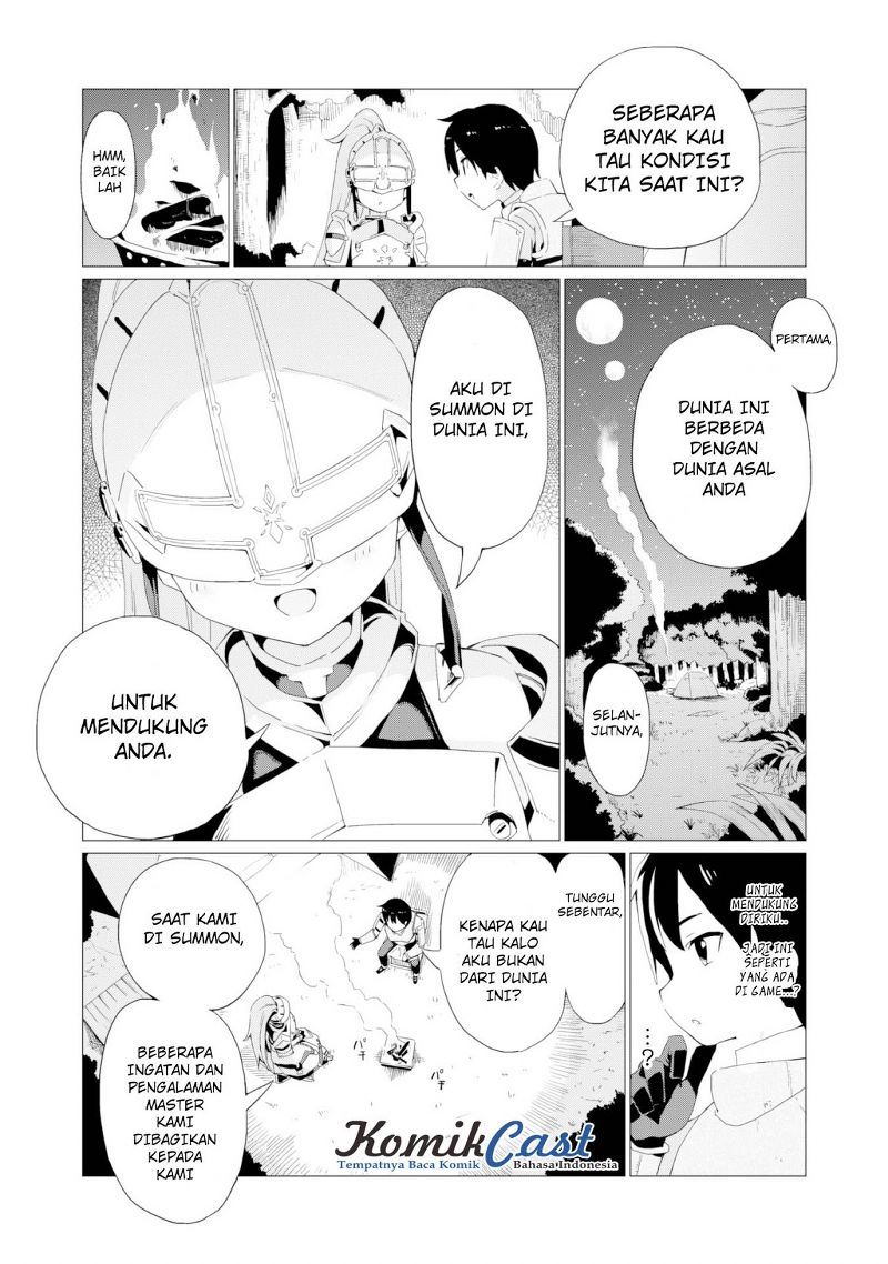 Gacha wo Mawashite Nakama wo Fuyasu Saikyou no Bishoujo Gundan wo Tsukuriagero Chapter 02 Gambar 5
