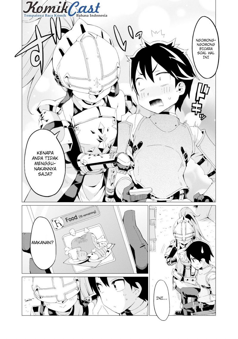 Gacha wo Mawashite Nakama wo Fuyasu Saikyou no Bishoujo Gundan wo Tsukuriagero Chapter 02 Gambar 7