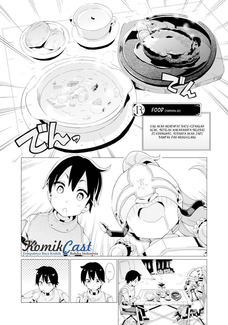 Gacha wo Mawashite Nakama wo Fuyasu Saikyou no Bishoujo Gundan wo Tsukuriagero Chapter 02 Gambar 9