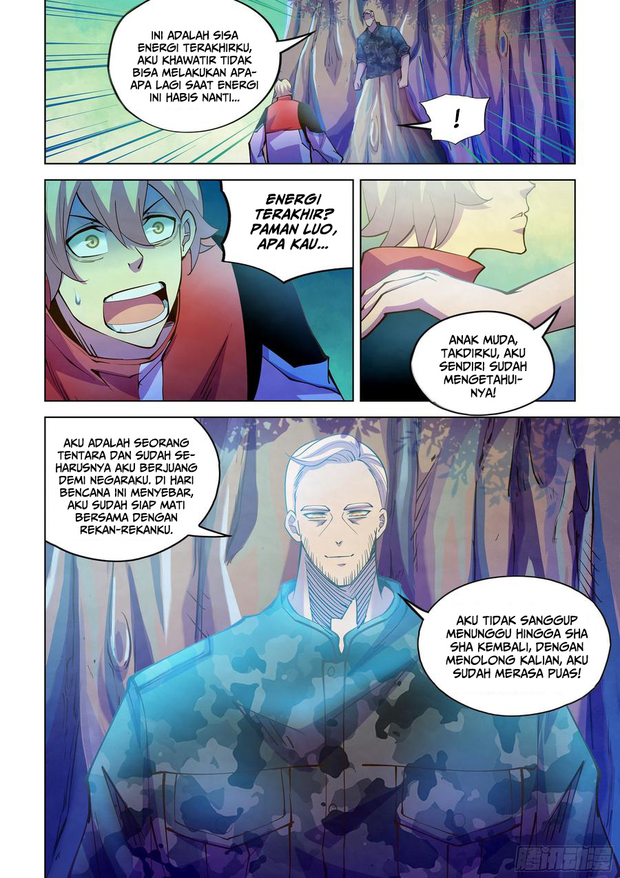 The Last Human Chapter 237 Gambar 11