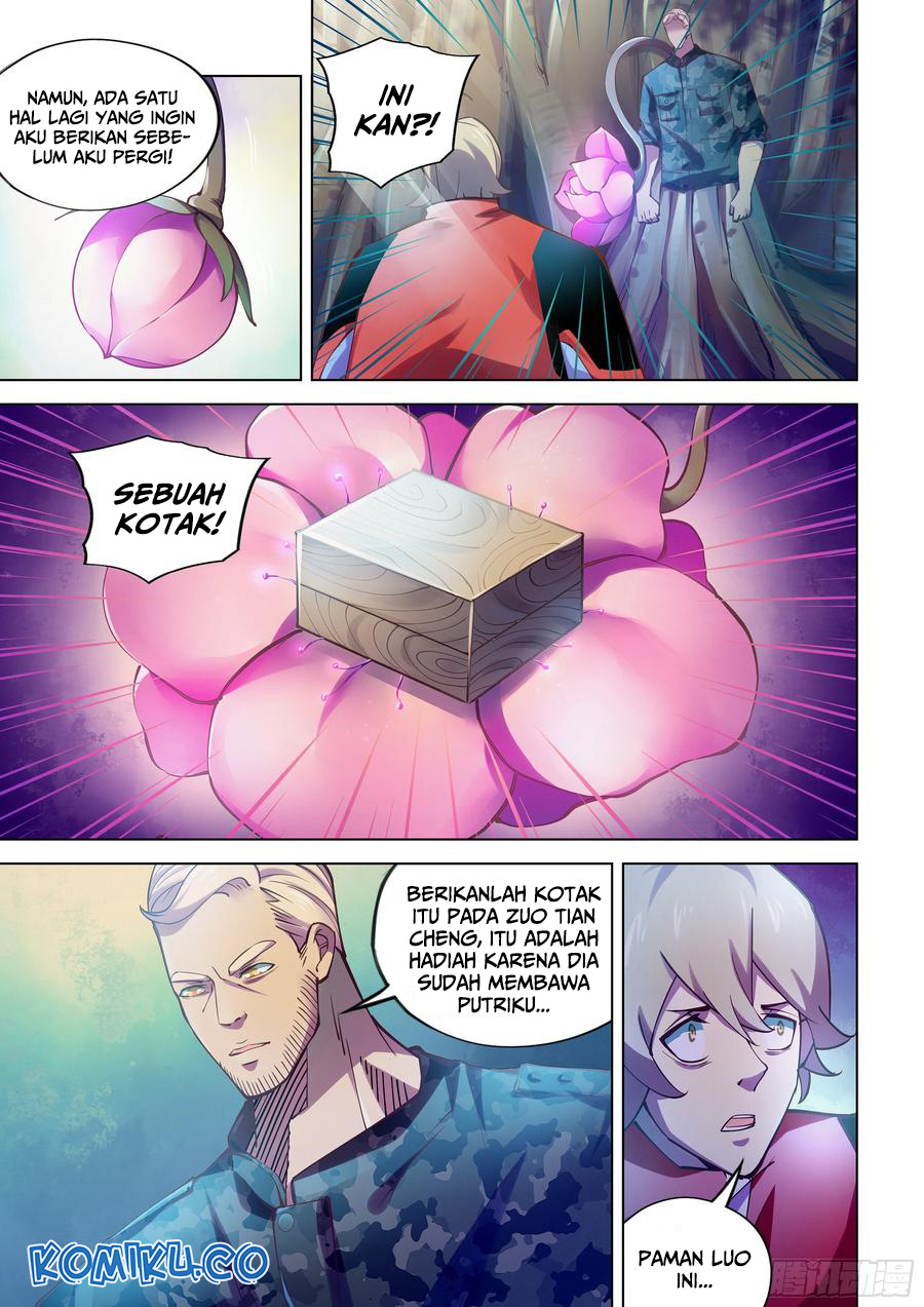 The Last Human Chapter 237 Gambar 12