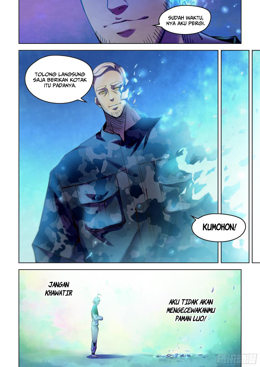The Last Human Chapter 237 Gambar 13