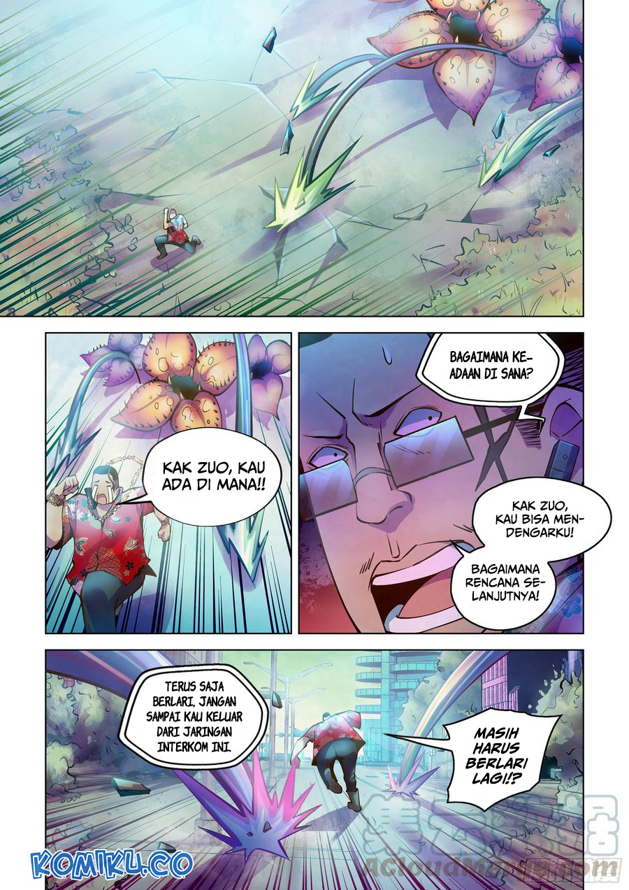 Baca Manhua The Last Human Chapter 237 Gambar 2