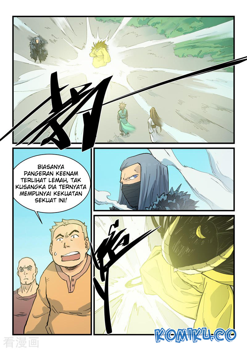 Star Martial God Technique Chapter 343 Gambar 5
