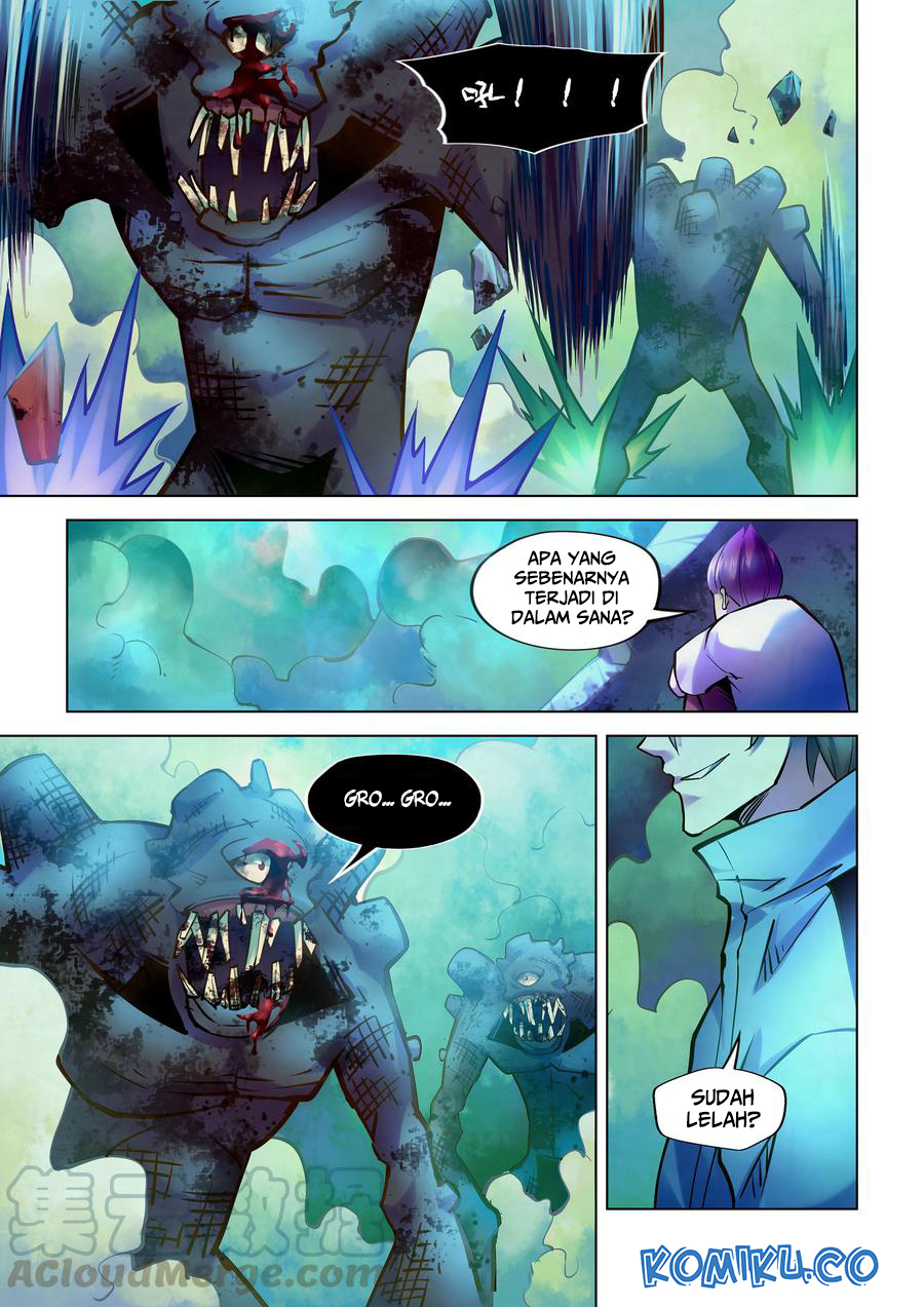 The Last Human Chapter 238 Gambar 14