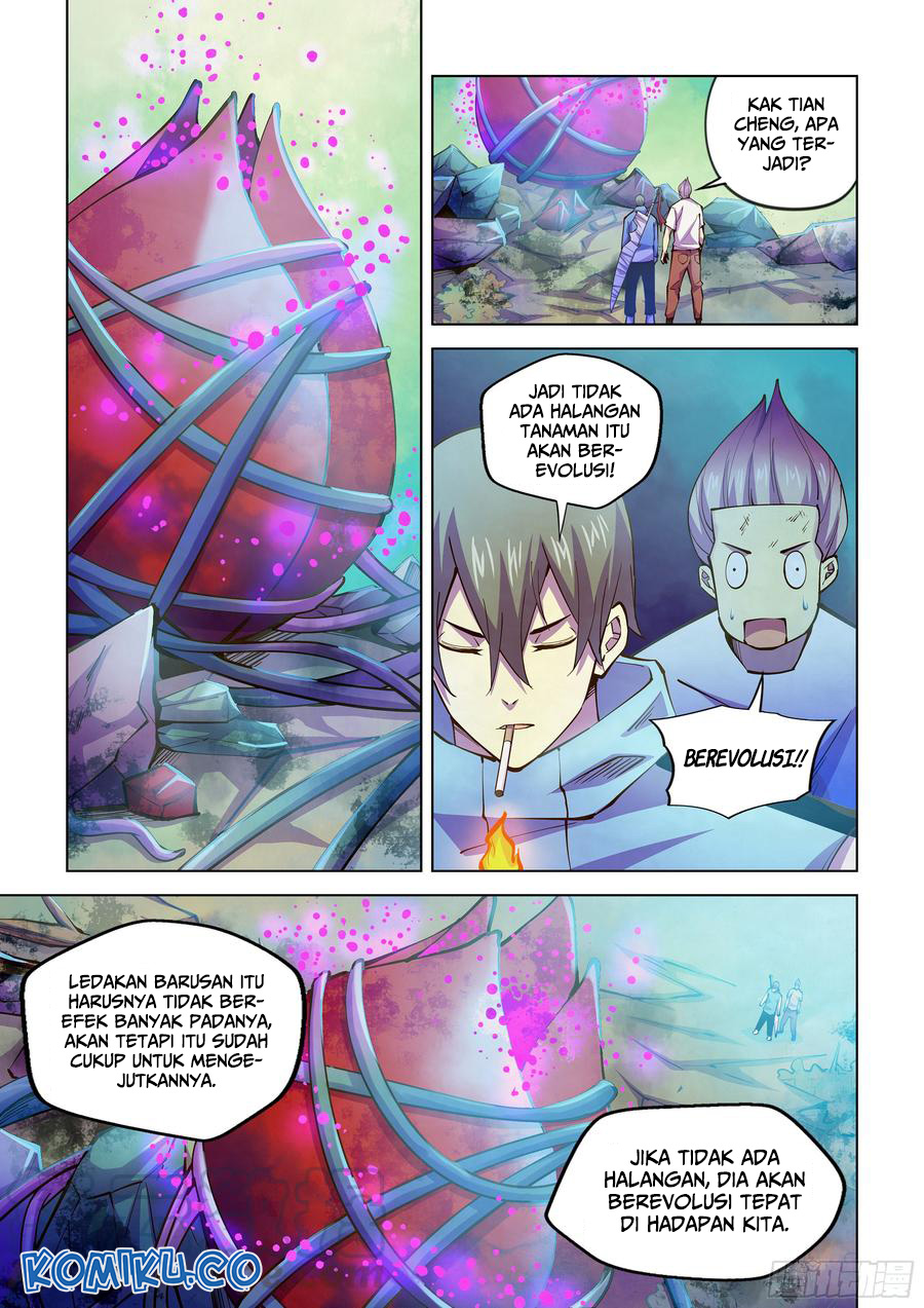 Baca Manhua The Last Human Chapter 238 Gambar 2