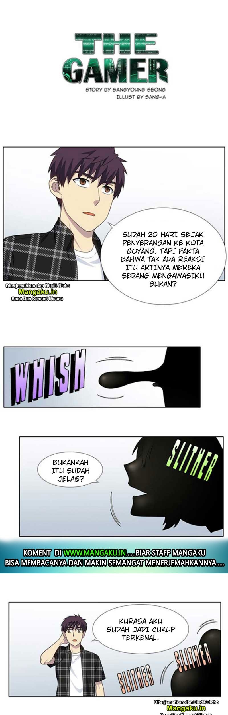 Baca Manhwa The Gamer Chapter 329 Gambar 2