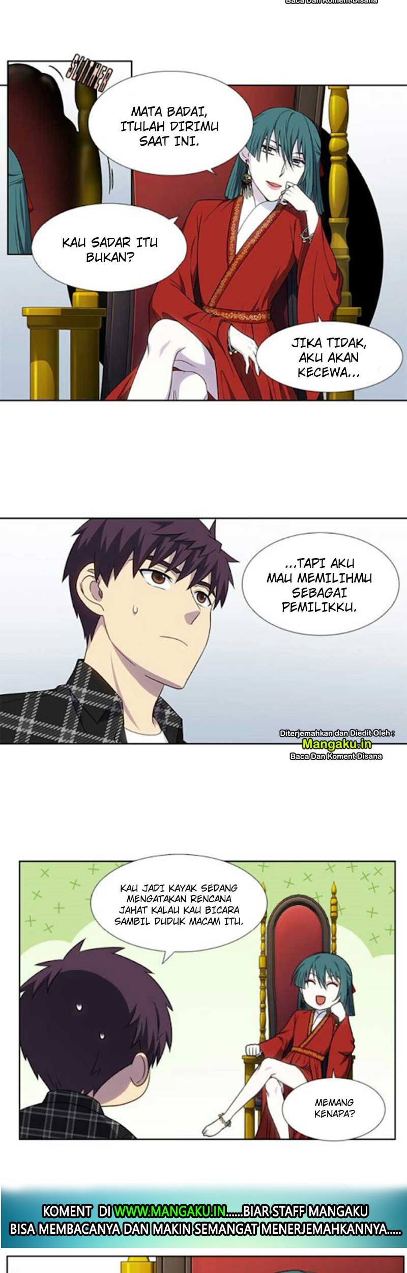 The Gamer Chapter 329 Gambar 3