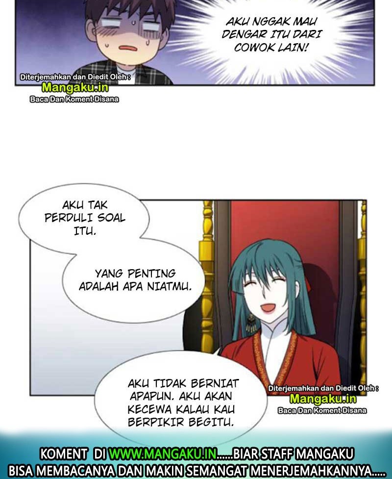 The Gamer Chapter 329 Gambar 5