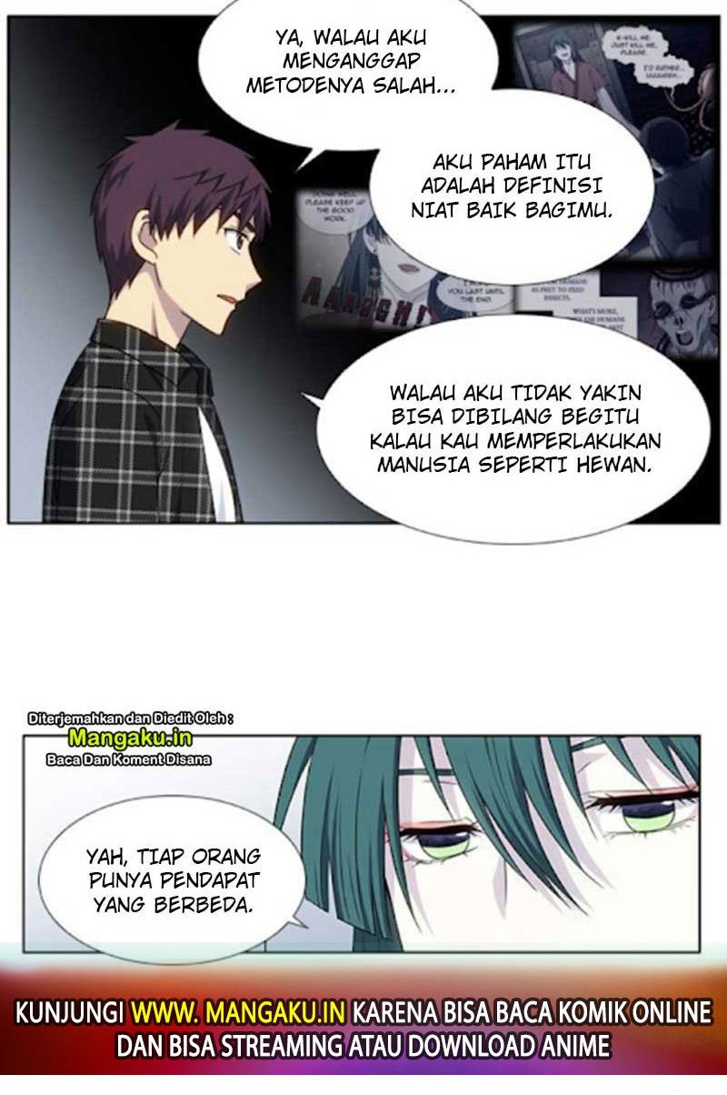 The Gamer Chapter 329 Gambar 7