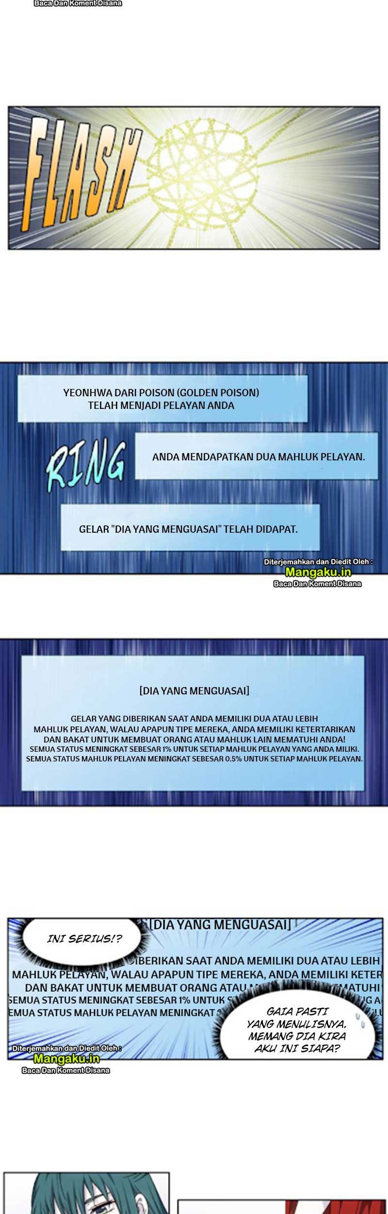 The Gamer Chapter 329 Gambar 13