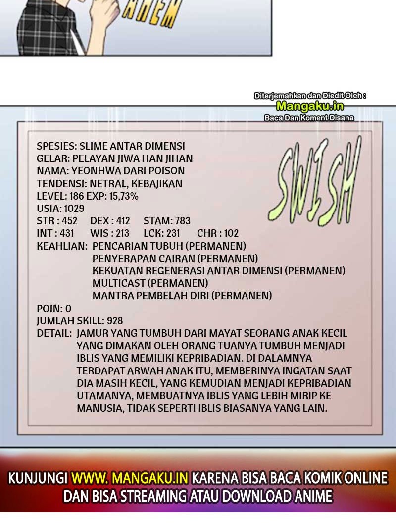 The Gamer Chapter 329 Gambar 17